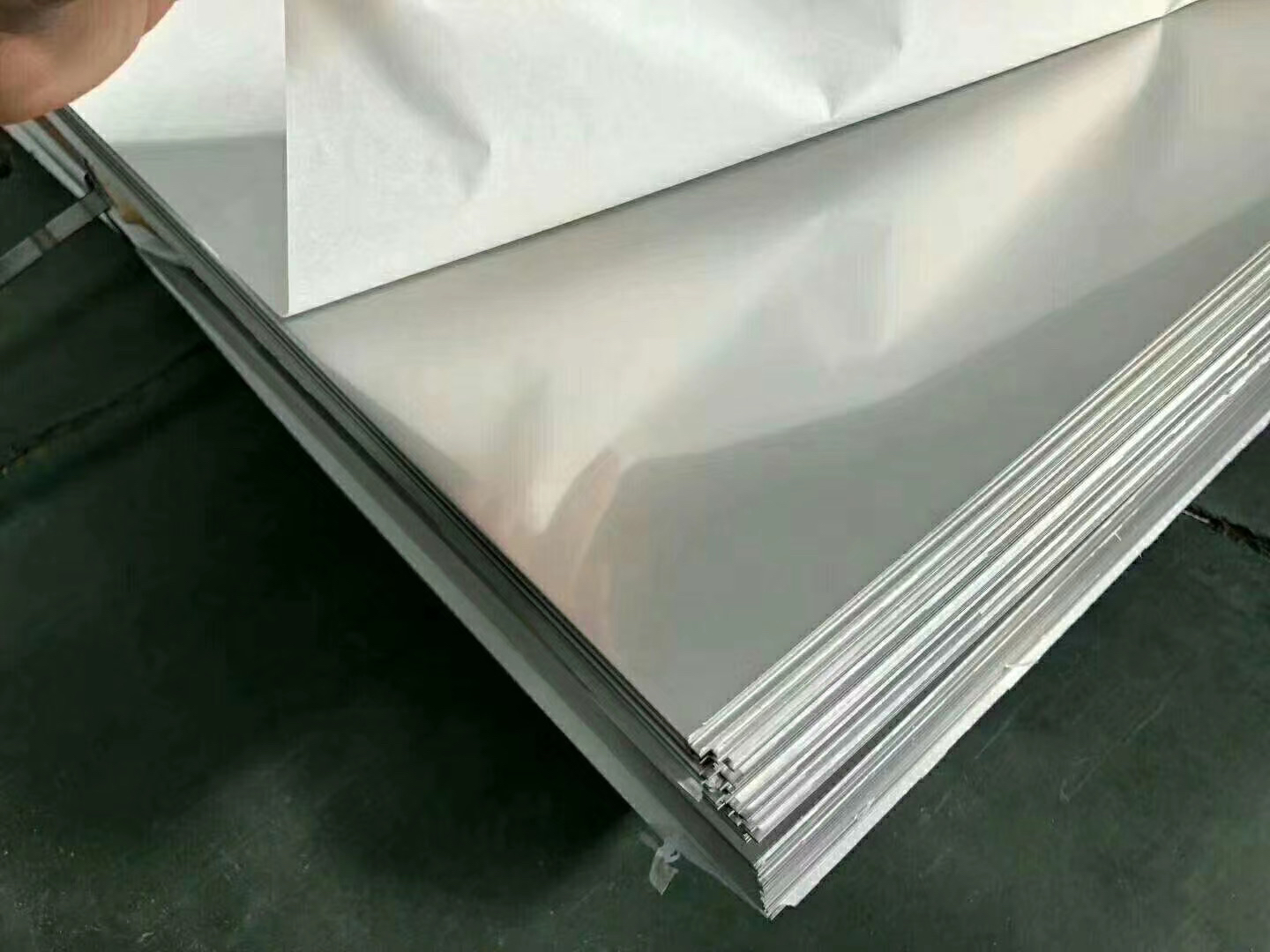 310S Stainless Steel Plate
