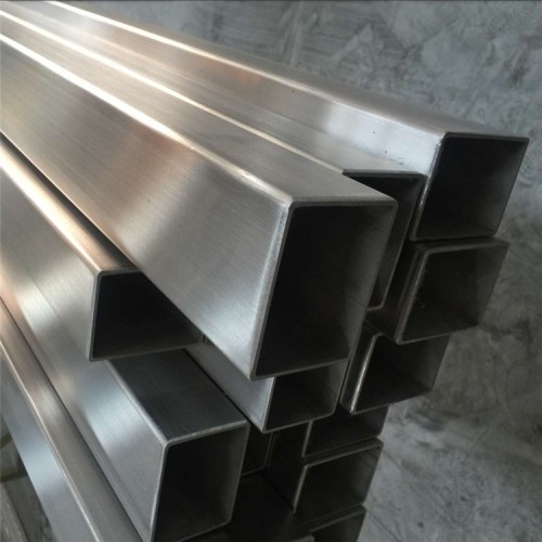 Welded Rectangular Pipe