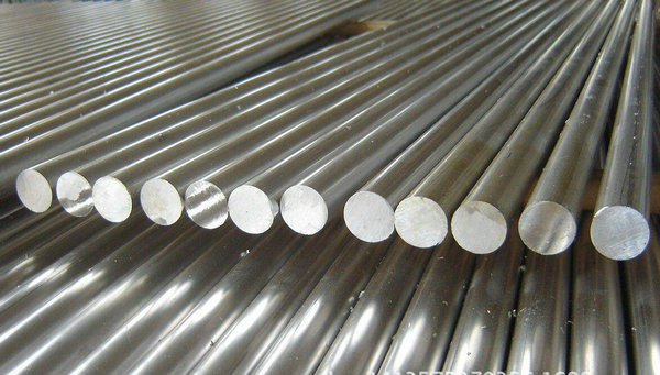 Round Stainless Steel Bar