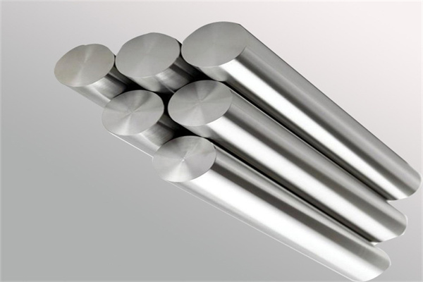 Round Stainless Steel Bar