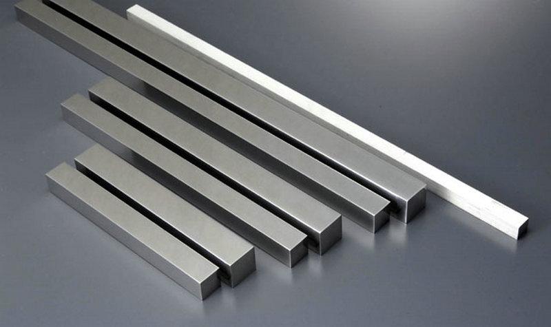 Square Stainless Steel Bar