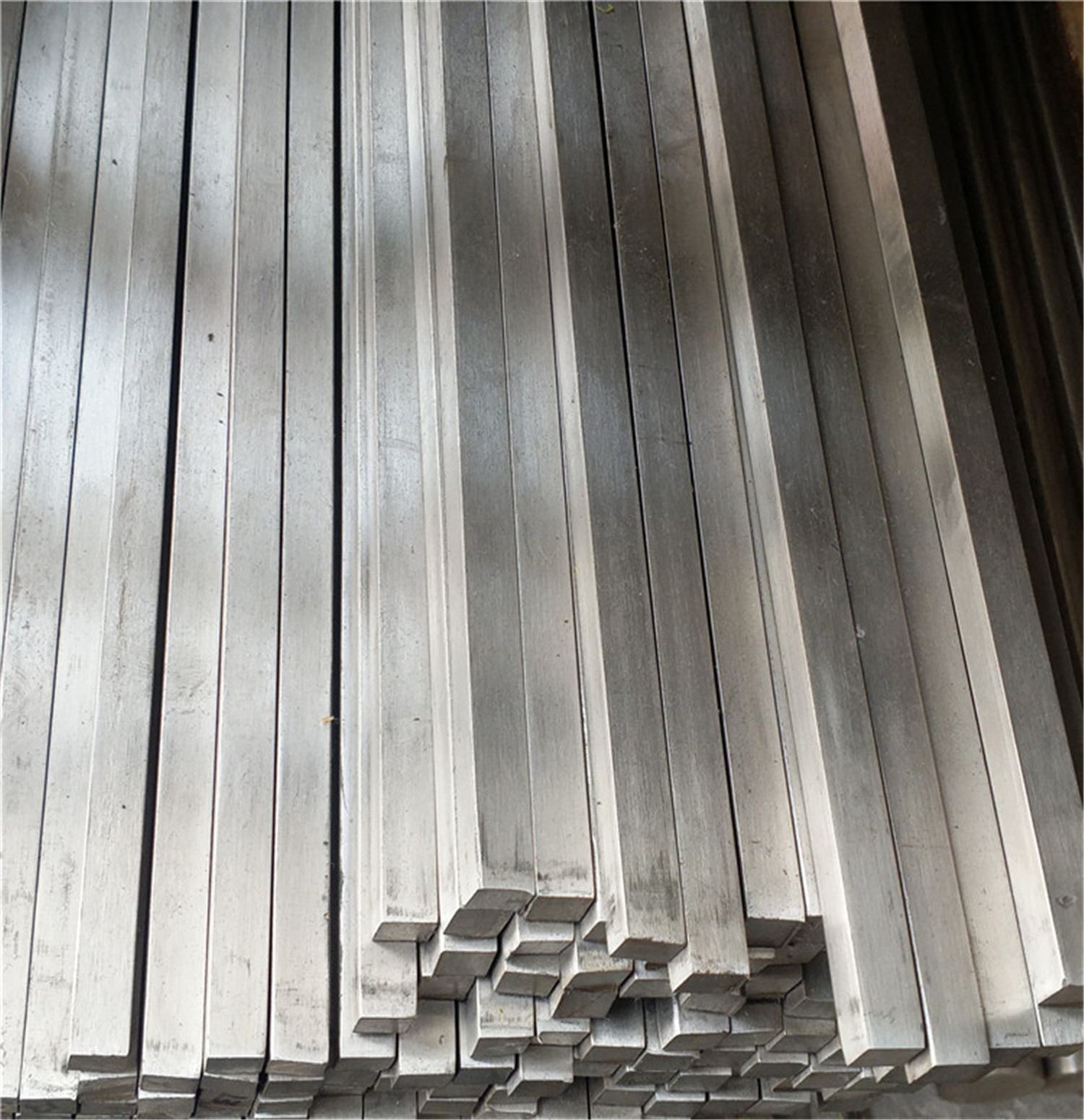 Square Stainless Steel Bar