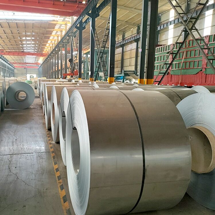 316 Stainless Steel Coil
