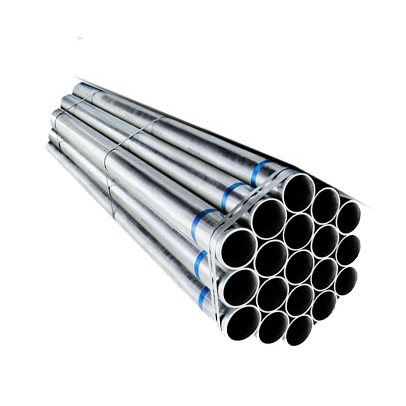  Galvanized Steel Pipe