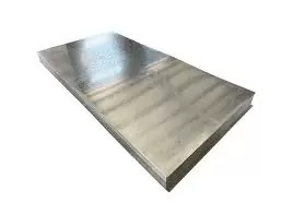Galvanized Steel Sheet & Plate