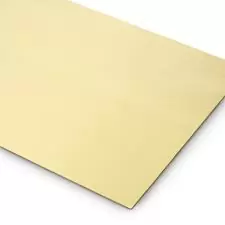 Brass sheet