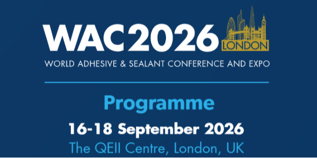 MEET YOU AT WAC 2026, London UK
