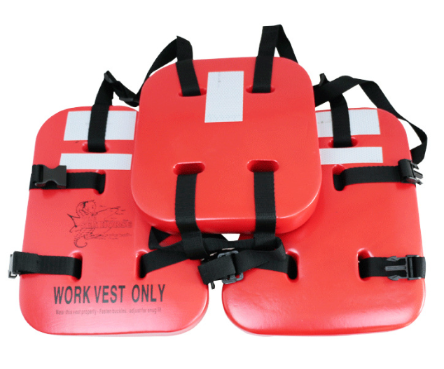 EPE/PVC Foam Life Jacket