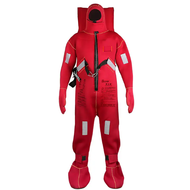 SOLAS MED Approved Thermal Immersion Suit