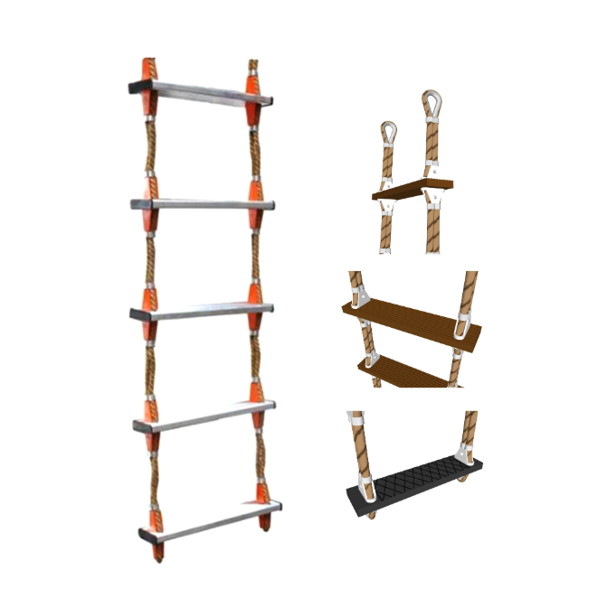 Marine Embarkation Ladder
