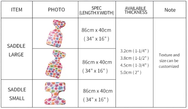 产品描述 Pool Saddle670.png