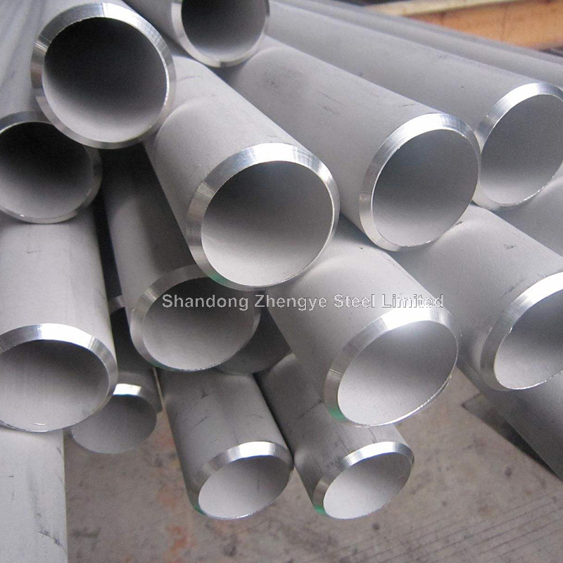 Stainless Steel Seamless Pipe