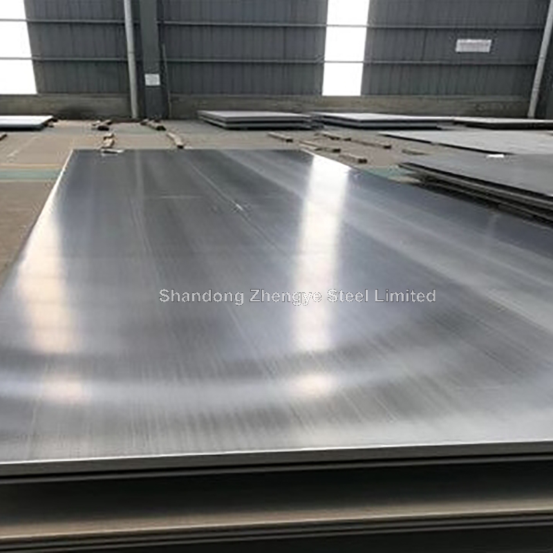 Stainless Steel Mirror Panel
