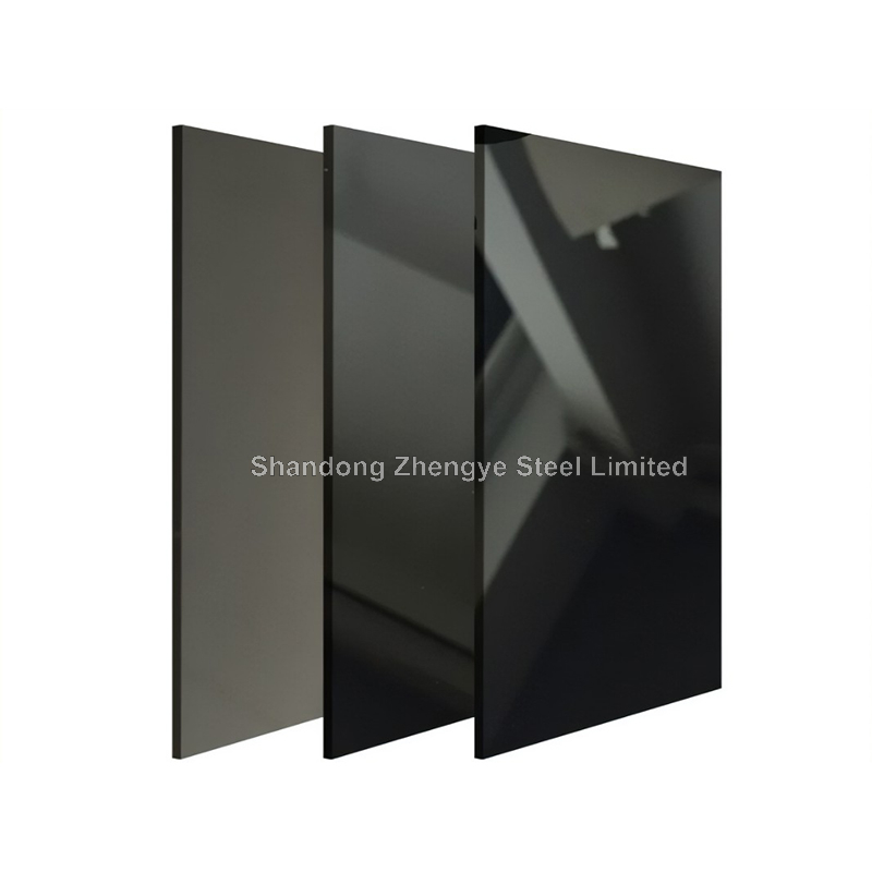 Stainless Steel Mirror Panel