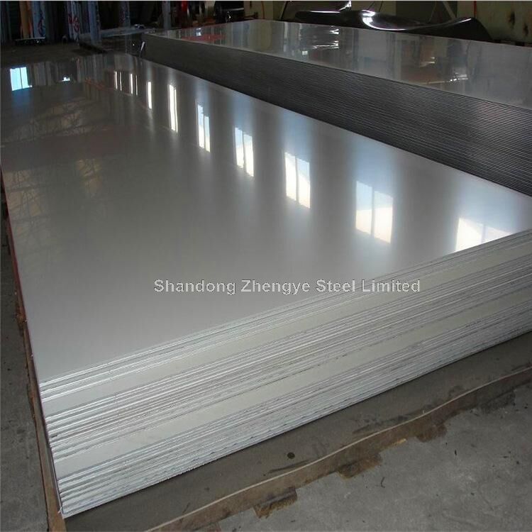 Stainless Steel Plate