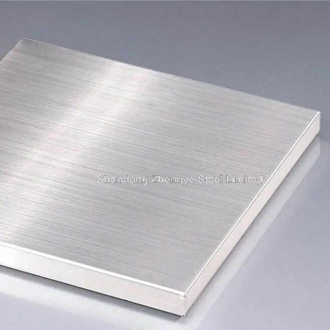 Stainless Steel Plate