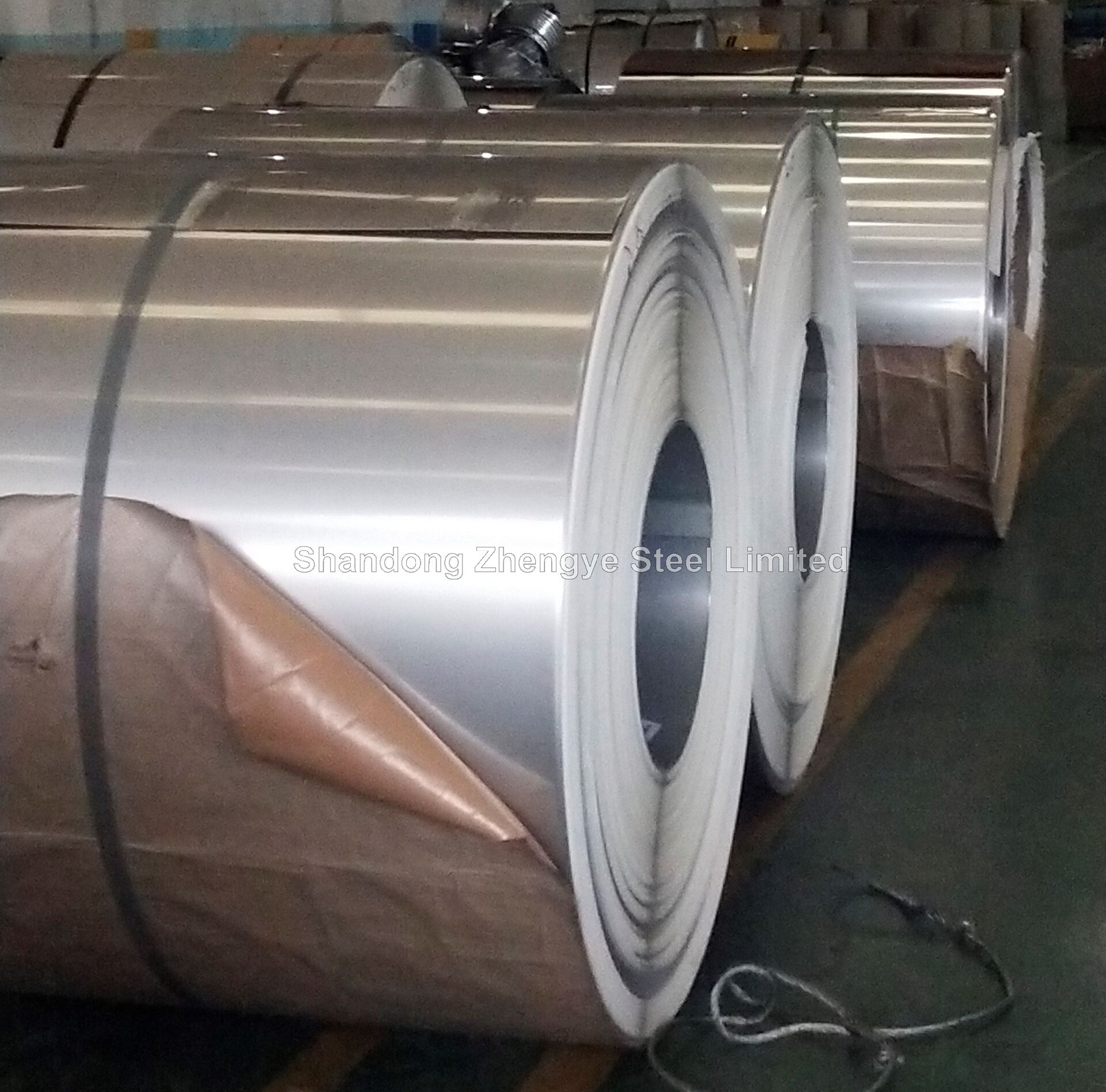 Cold Rolled Coil