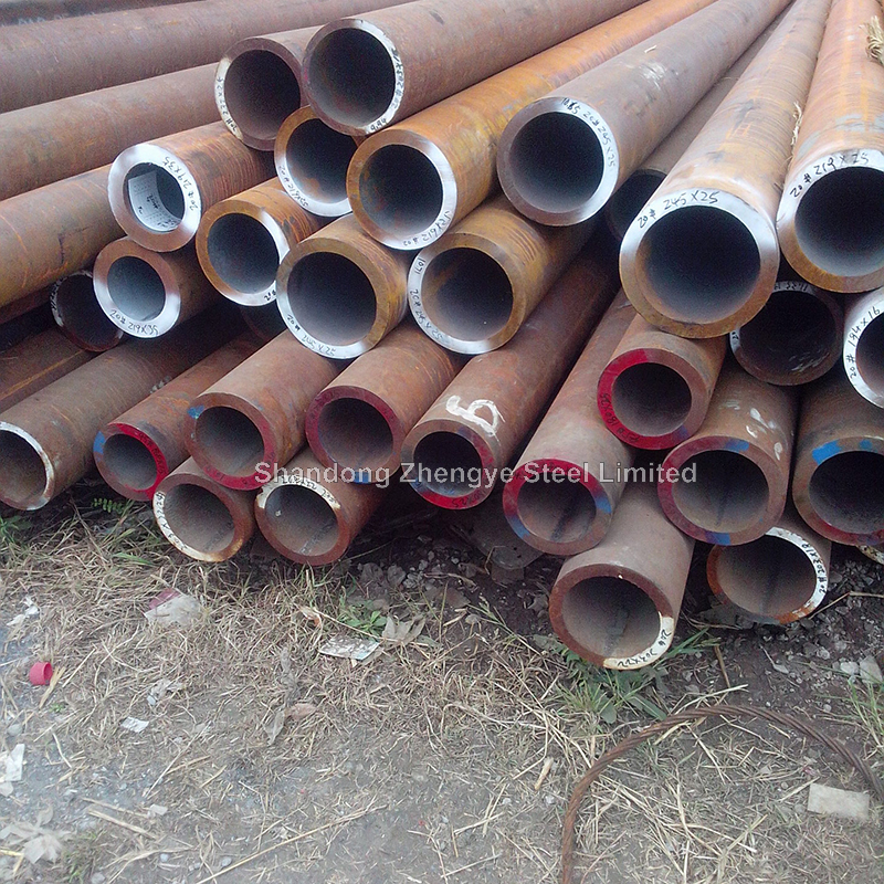 Seamless Pipe