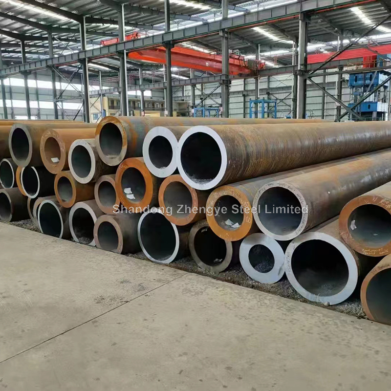 Seamless Pipe