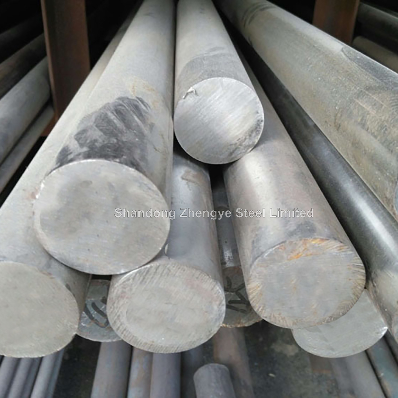 Cold Rolling Carbon Steel Rod