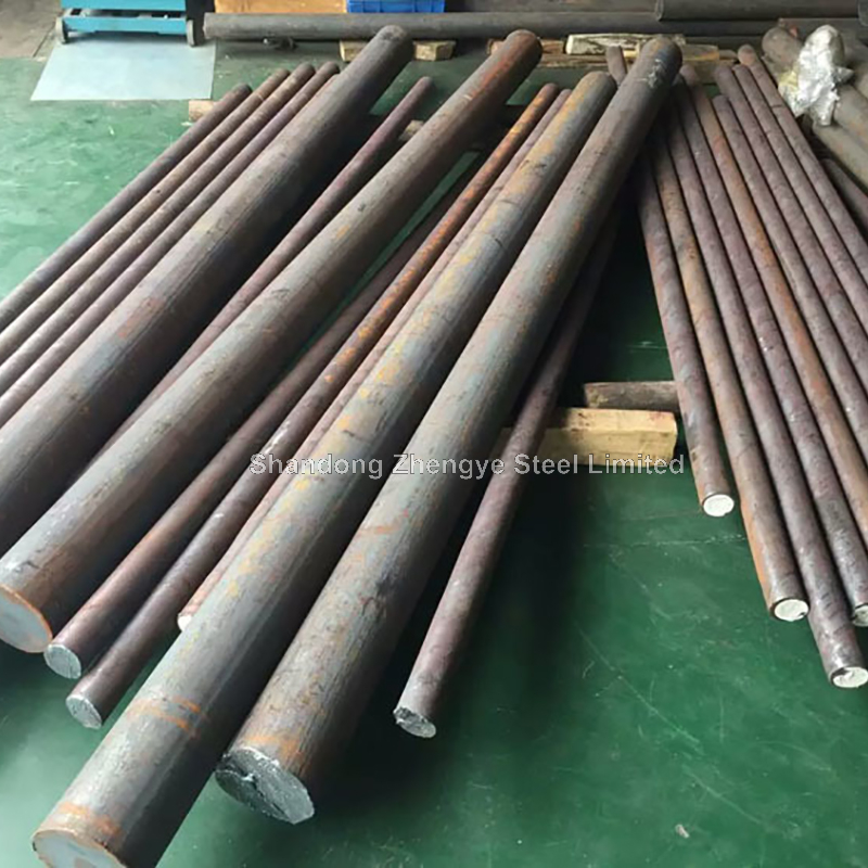 Cold Rolling Carbon Steel Rod