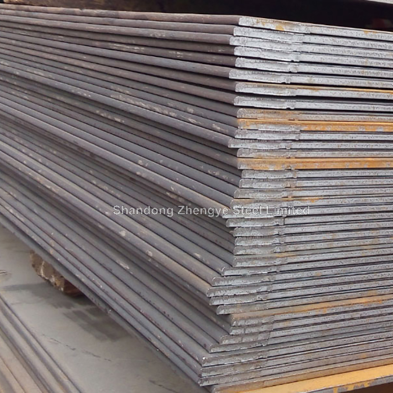 Alloy Manganese Steel Plate