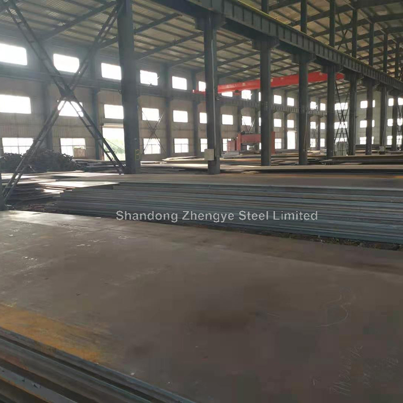 Alloy Manganese Steel Plate