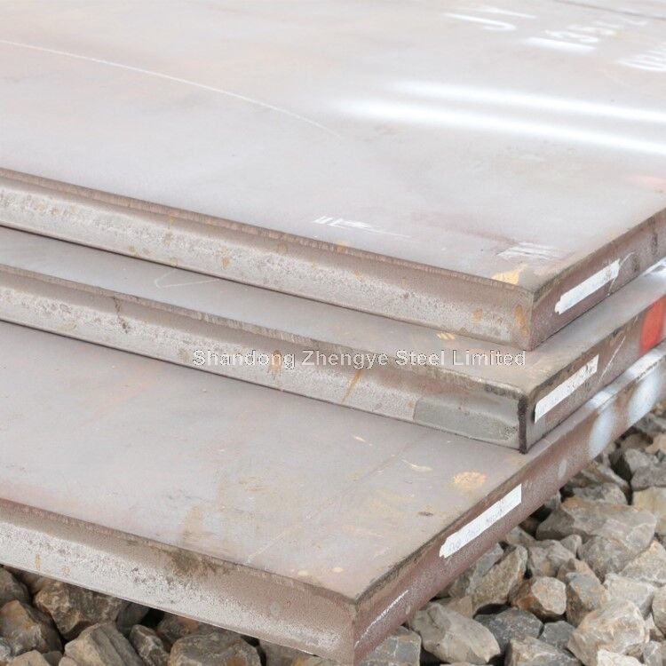 Alloy Manganese Steel Plate