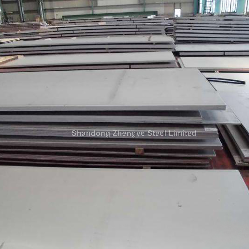 Alloy Manganese Steel Plate