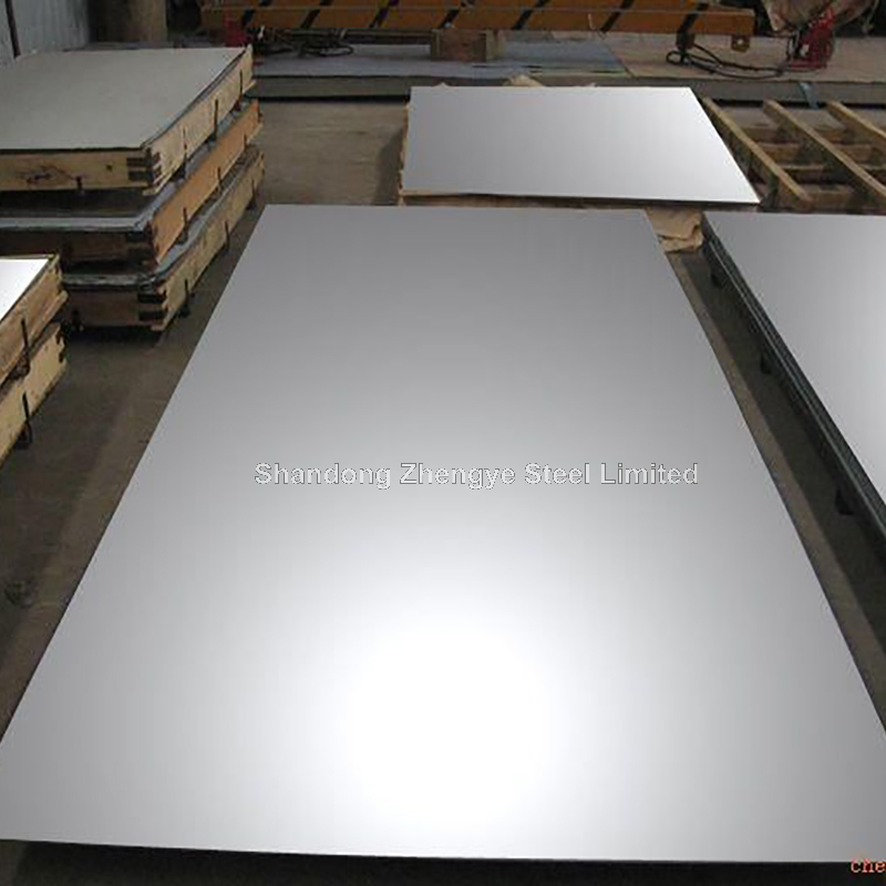 Cold Rolled Plate