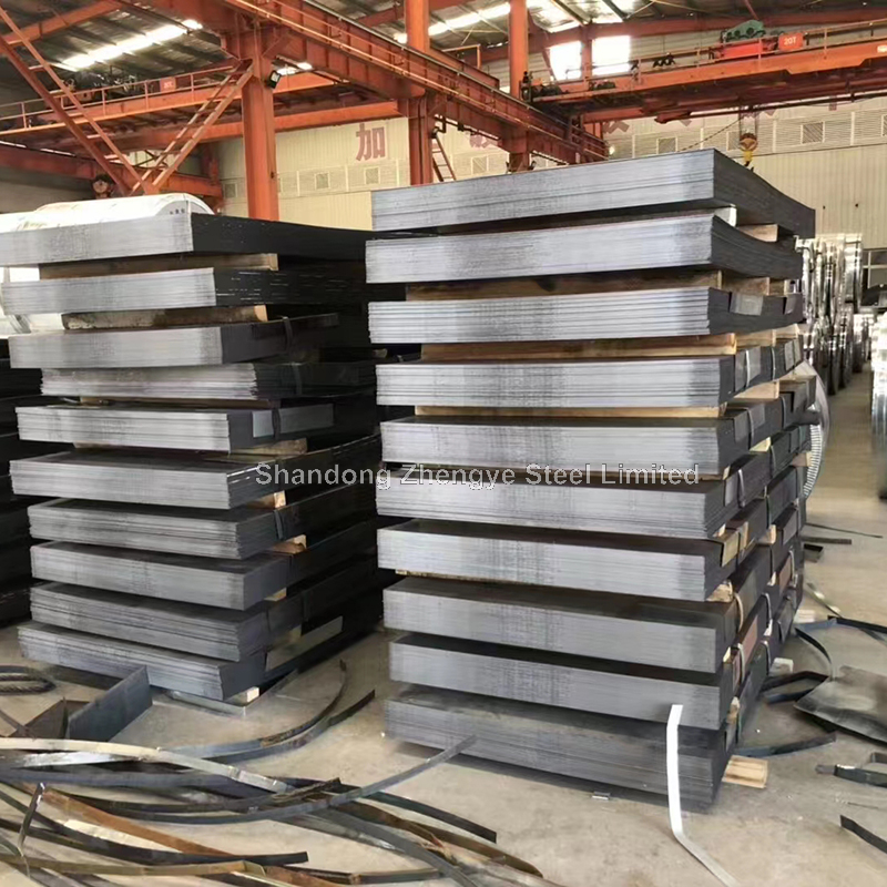 Cold Rolled Plate
