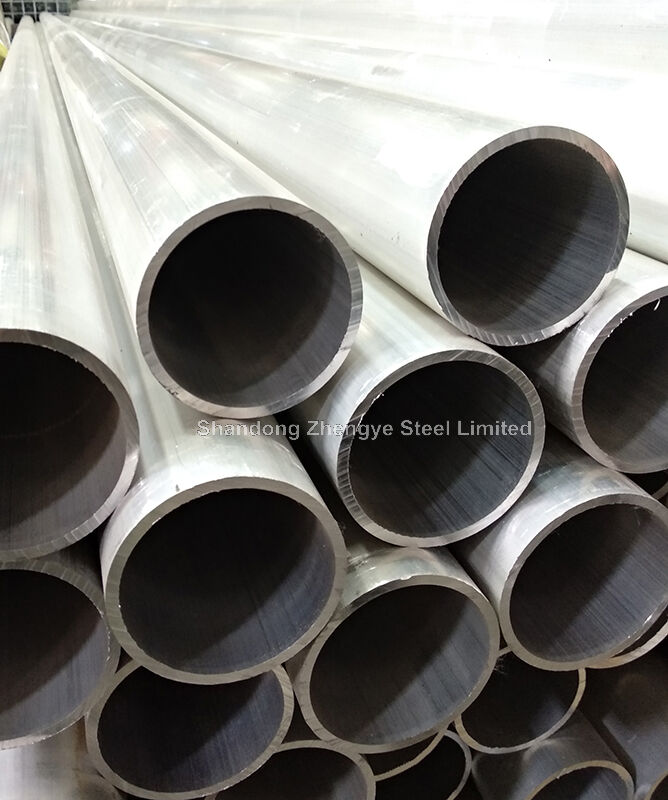 Aluminum Pipe