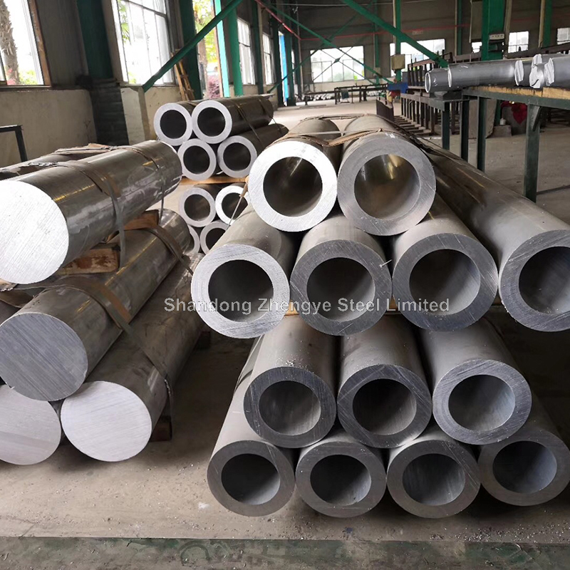 Aluminum Pipe