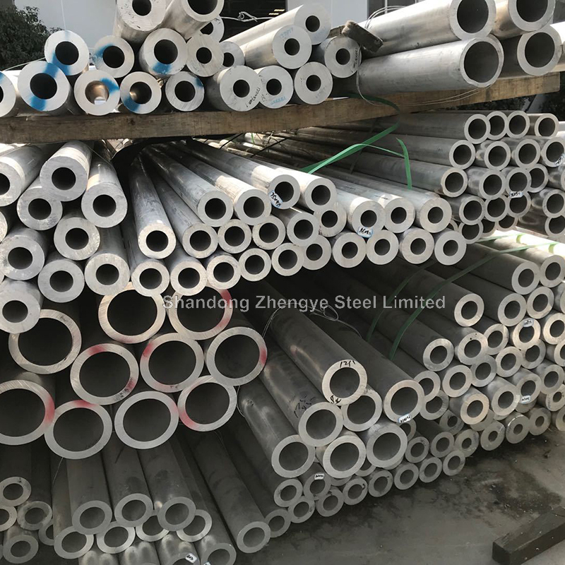 Aluminum Pipe