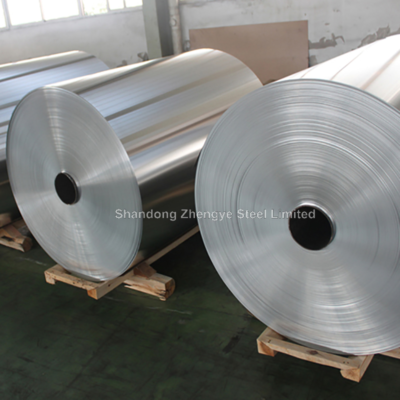 Aluminum Coil