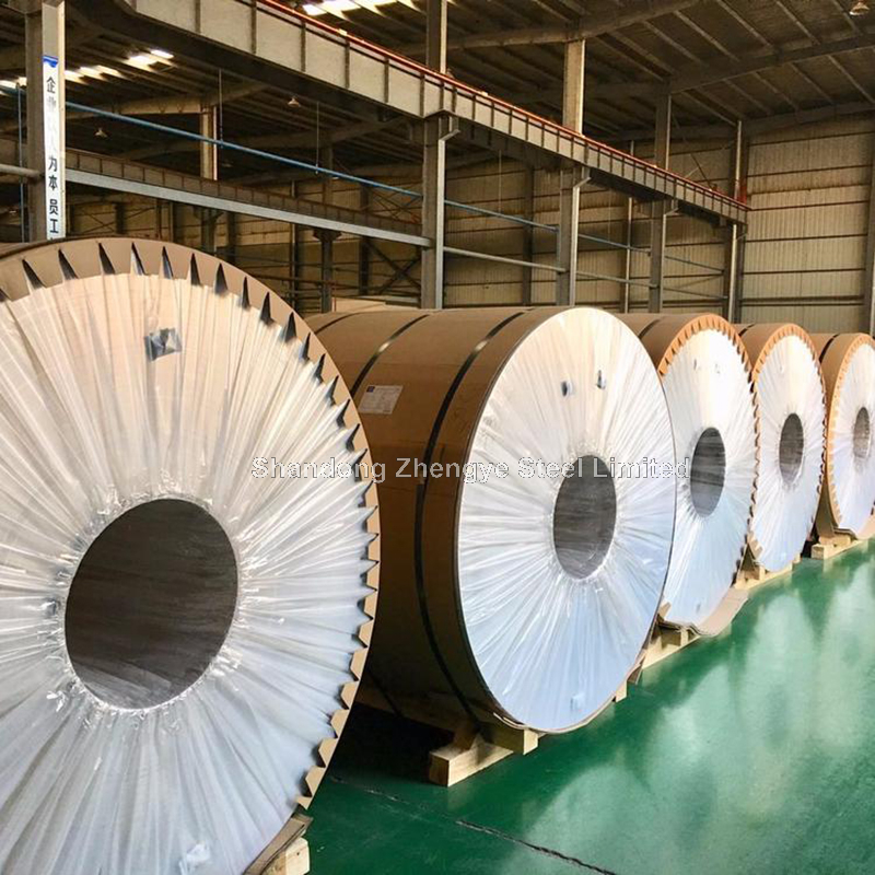 Aluminum Coil