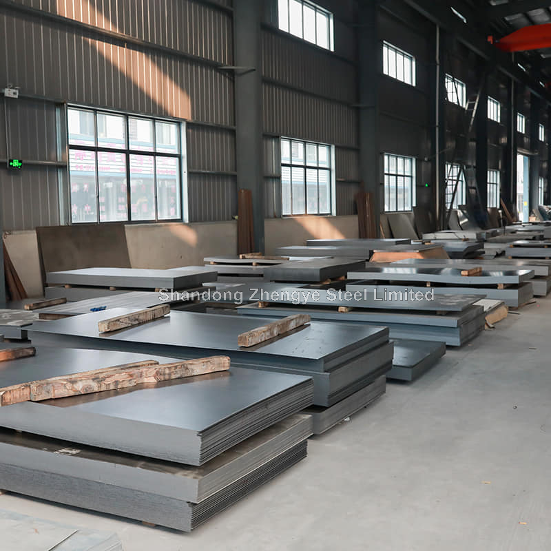 Alloy Manganese Steel Plate
