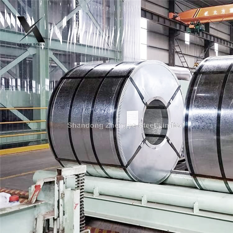 Galvanized Steel Coil