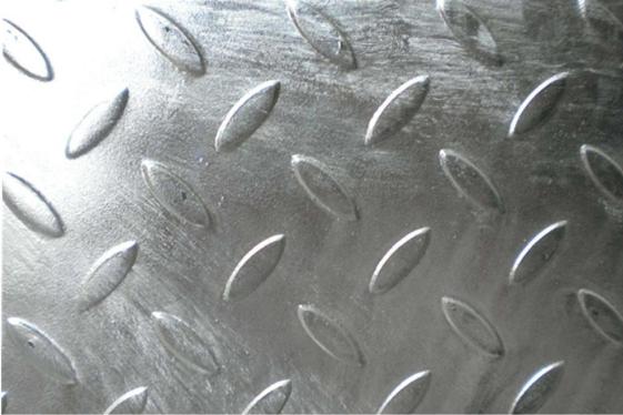 Galvanized Steel  Plate