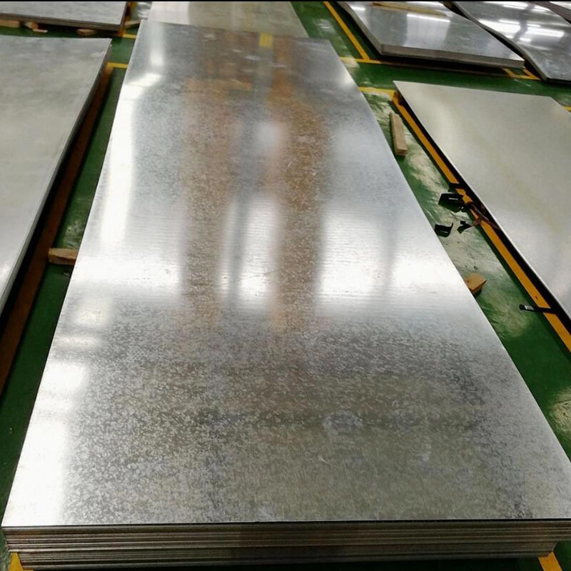Galvanized Steel  Plate