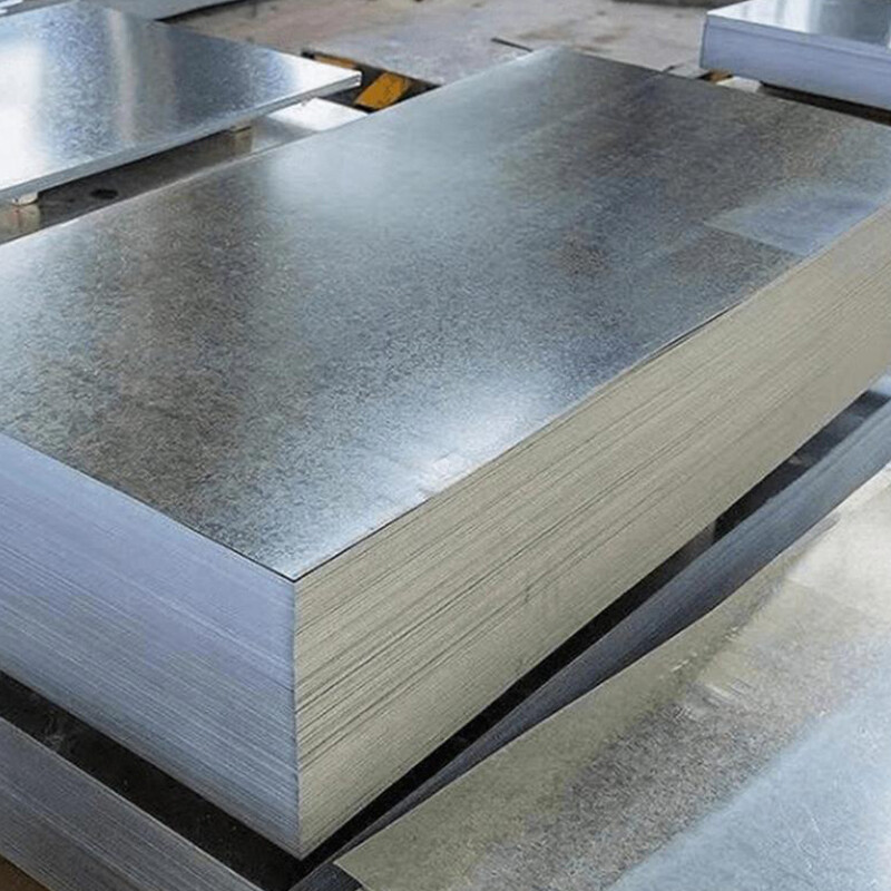 Galvanized Steel  Plate