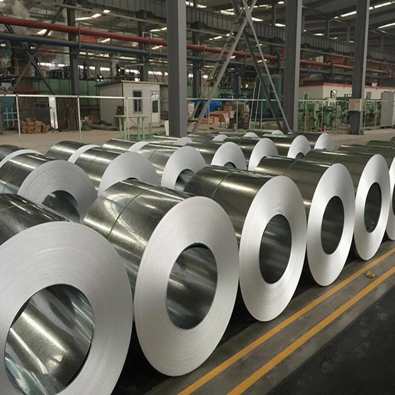 Galvanized Steel Coil
