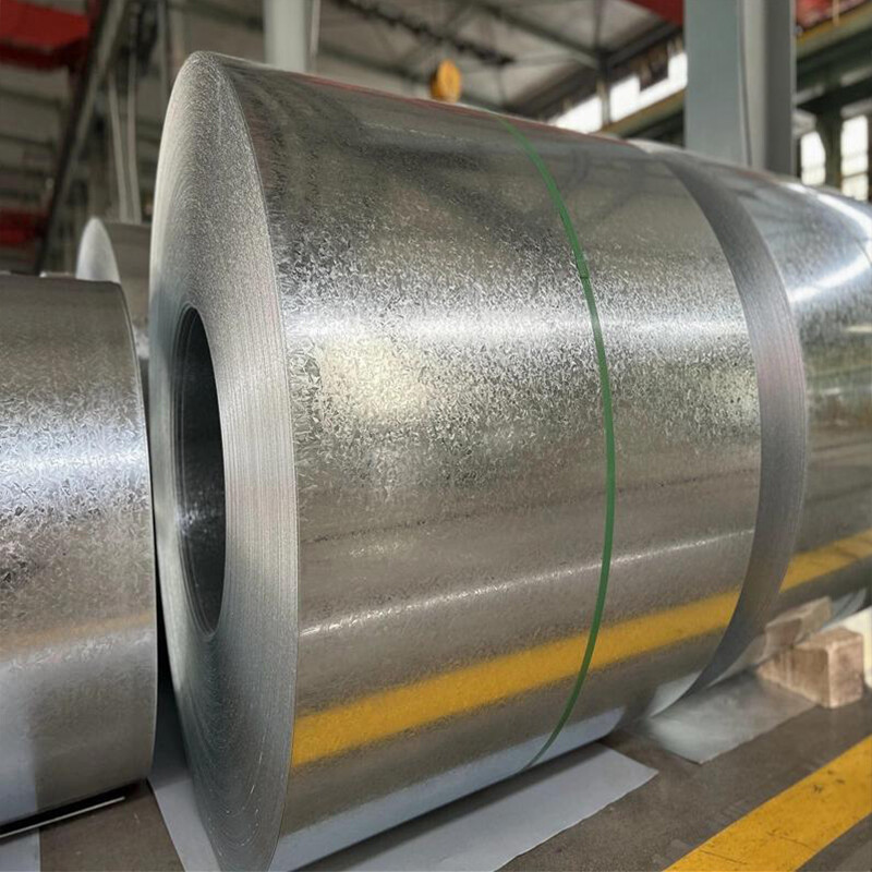 Galvanized Steel Coil