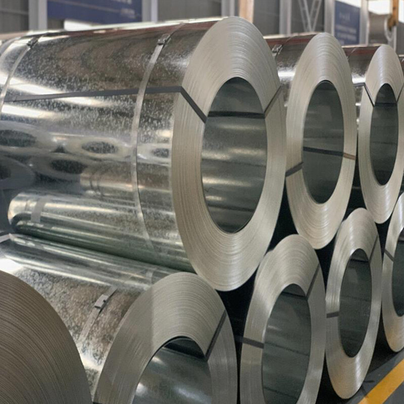 Galvanized Steel Coil