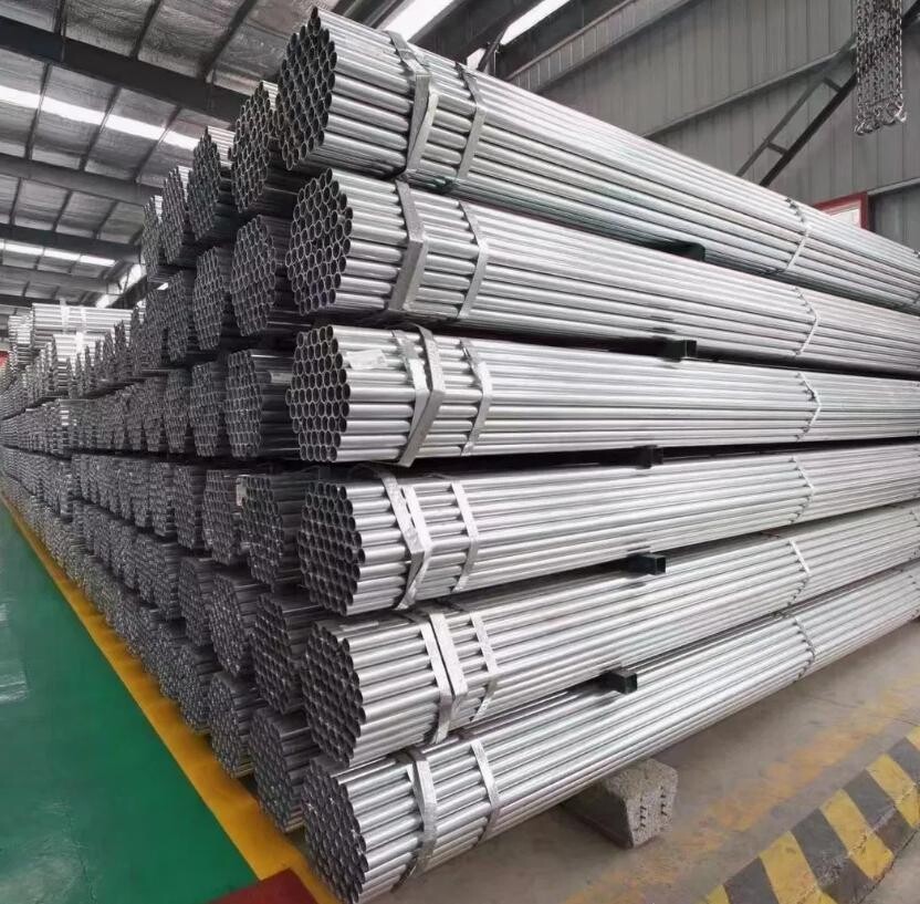 Galvanized steel pipe Galvanized steel pipe