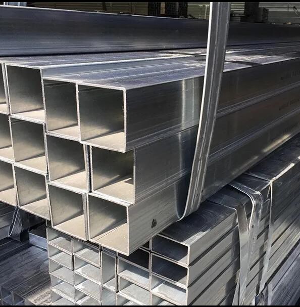 Galvanized steel pipe Galvanized steel pipe