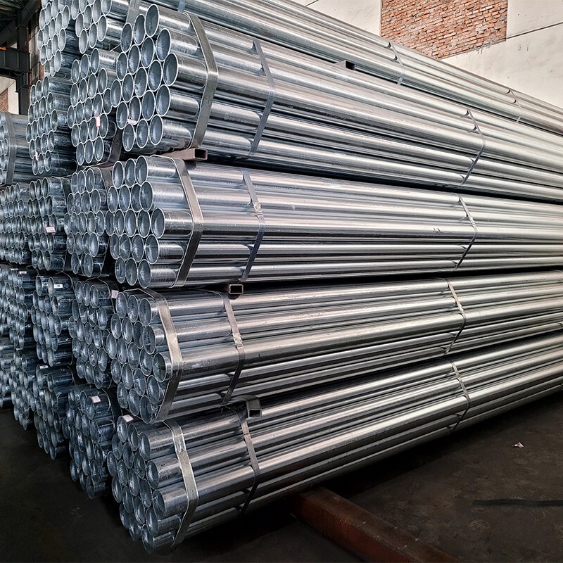Galvanized steel pipe Galvanized steel pipe