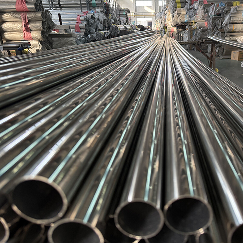 Stainless Steel Pipe/Tube