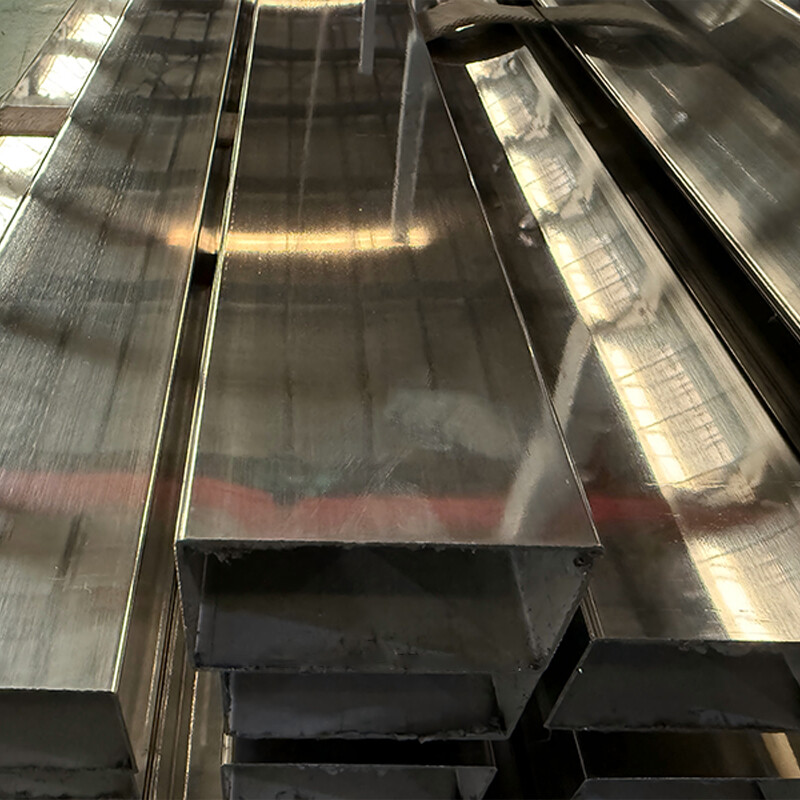 Stainless Steel Square Tube