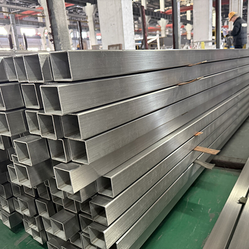 Stainless Steel Square Tube